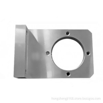 Steel / Stainless Steel Surface Grinding Parts with Zinc-Plating